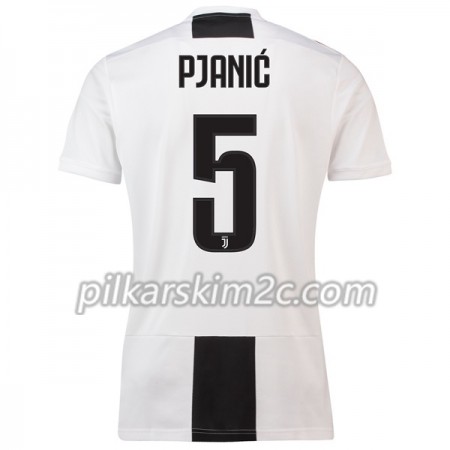 Koszulka Juventus Pjanic 5 Główna 2018-2019 - Koszulki Piłkarskie